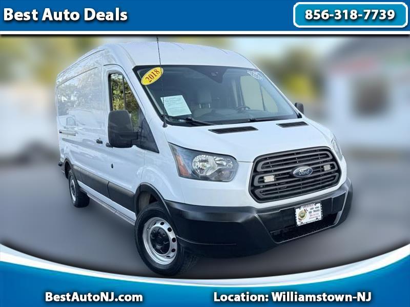 2018 Ford Transit T-250 148" Med Rf 9000 GVWR Sliding RH Dr