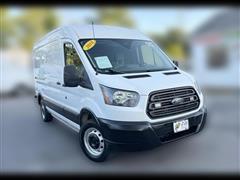 2018 Ford Transit 