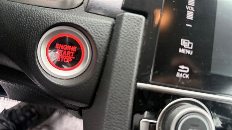 Honda Civic Touring Sedan CVT 2016