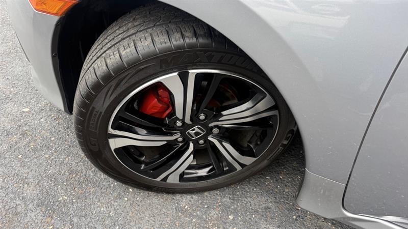 Honda Civic Touring Sedan CVT 2016