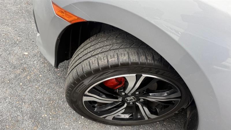 Honda Civic Touring Sedan CVT 2016