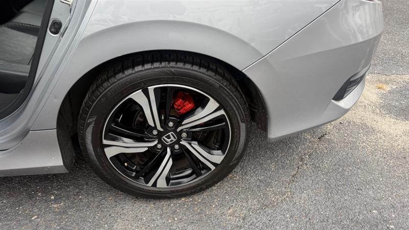 Honda Civic Touring Sedan CVT 2016
