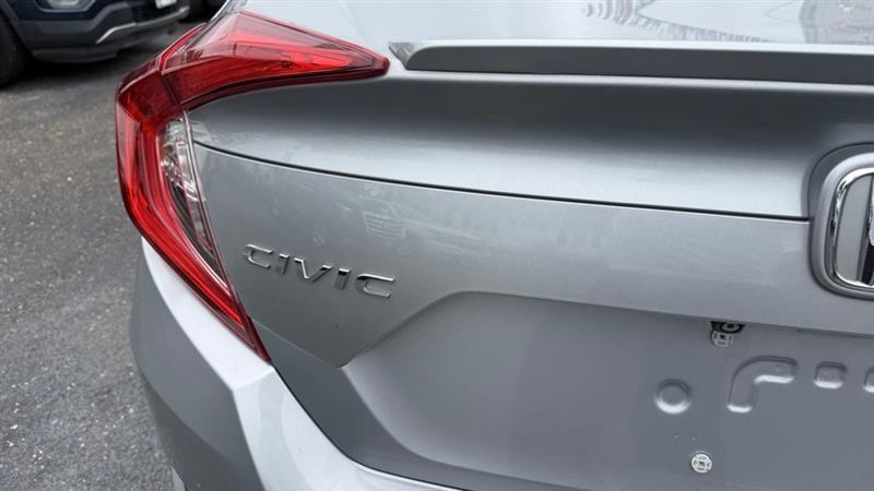 Honda Civic Touring Sedan CVT 2016