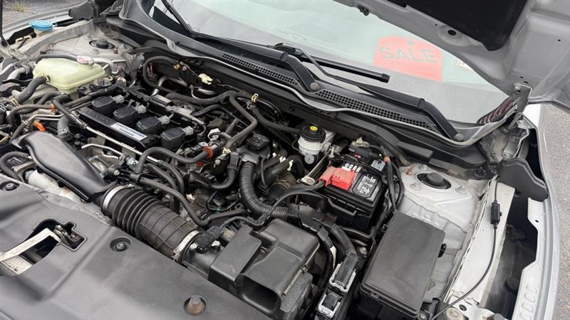 Honda Civic Touring Sedan CVT 2016