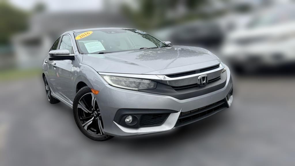2016 Honda Civic Touring