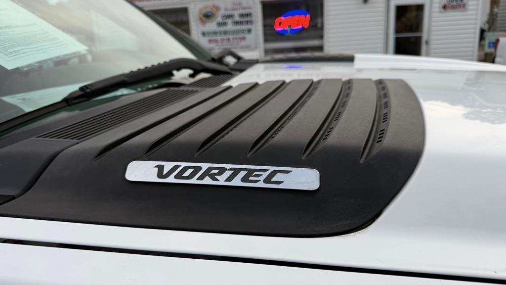 Chevrolet Silverado 2500HD 2WD Reg Cab 133.7" Work Truck 2013