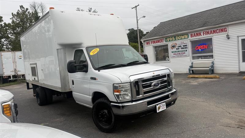 Ford Econoline E450 2015