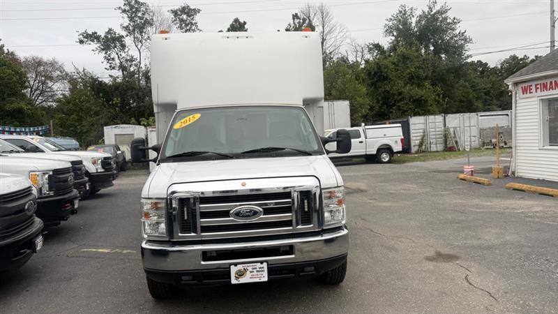 Ford Econoline E450 2015