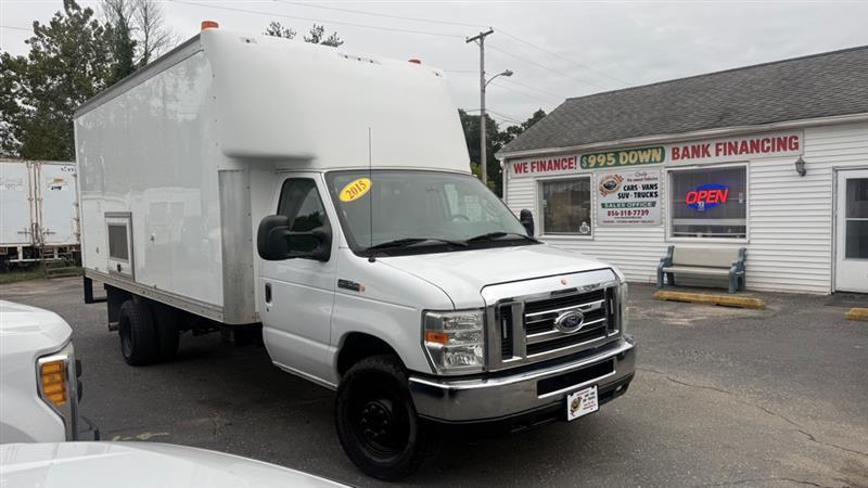 Ford Econoline E450 2015
