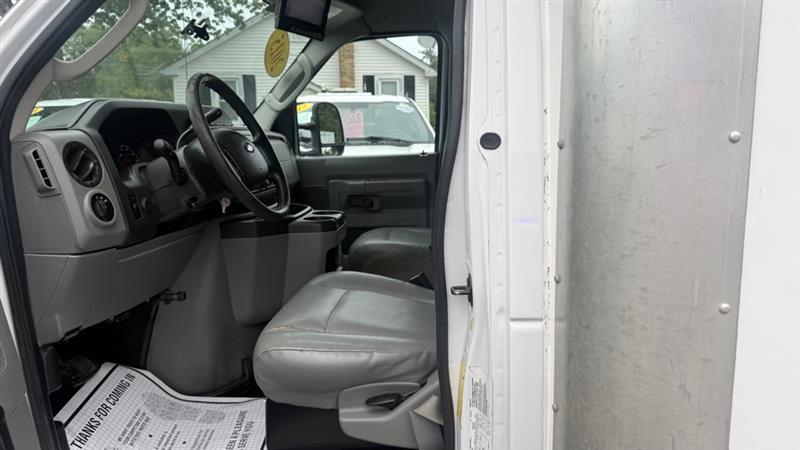 Ford Econoline E450 2015