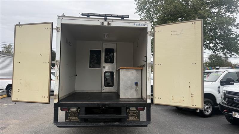 Ford Econoline E450 2015