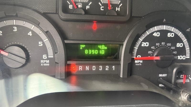 Ford Econoline E450 2015