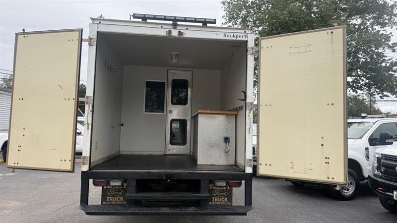 Ford Econoline E450 2015
