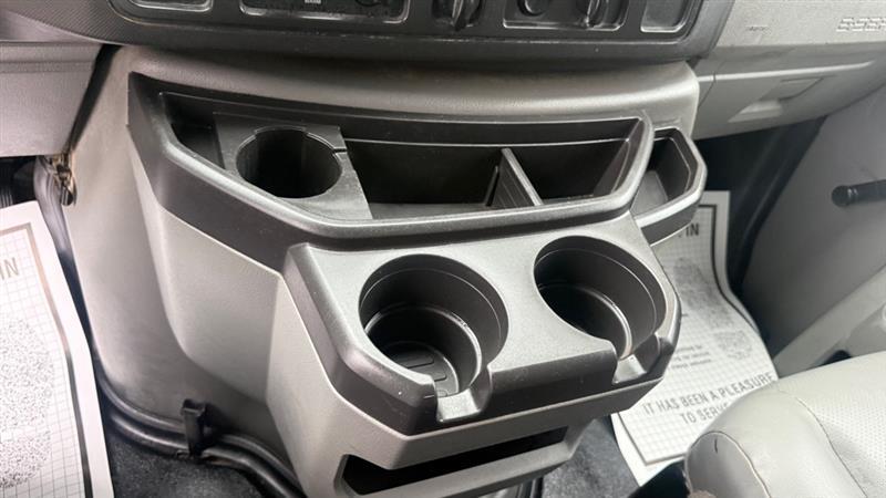 Ford Econoline E450 2015