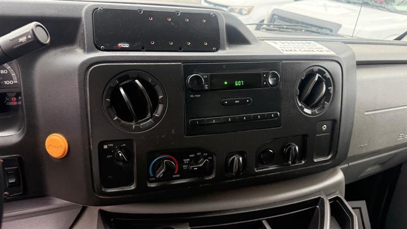 Ford Econoline E450 2015