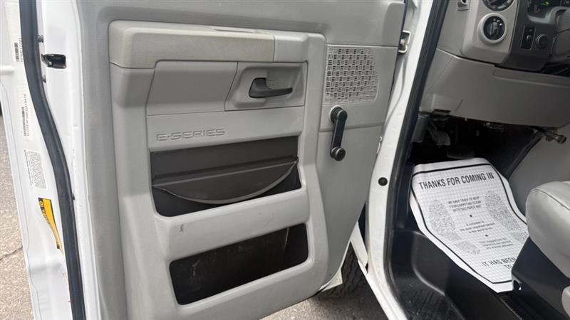 Ford Econoline E450 2015
