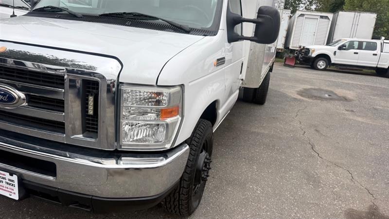 Ford Econoline E450 2015