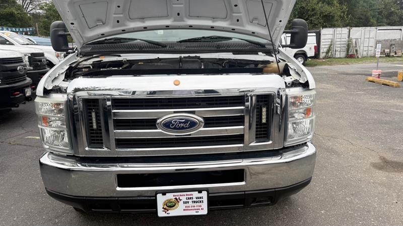 Ford Econoline E450 2015