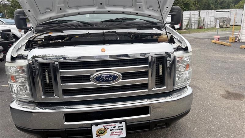 Ford Econoline E450 2015