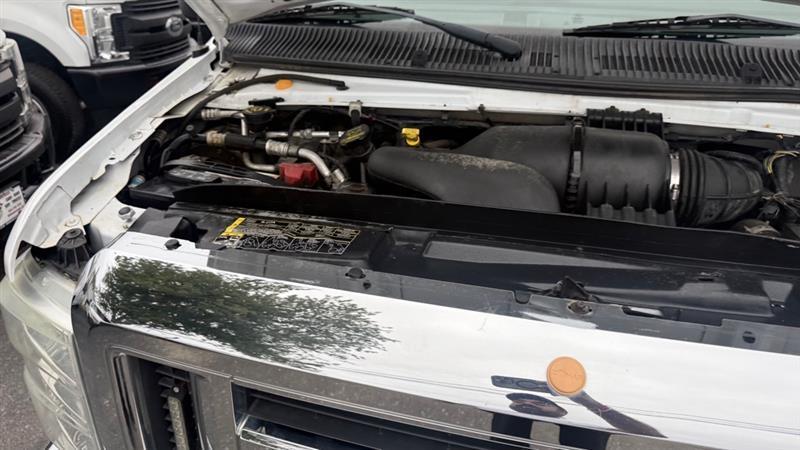 Ford Econoline E450 2015