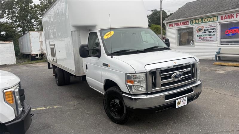 Ford Econoline E450 2015