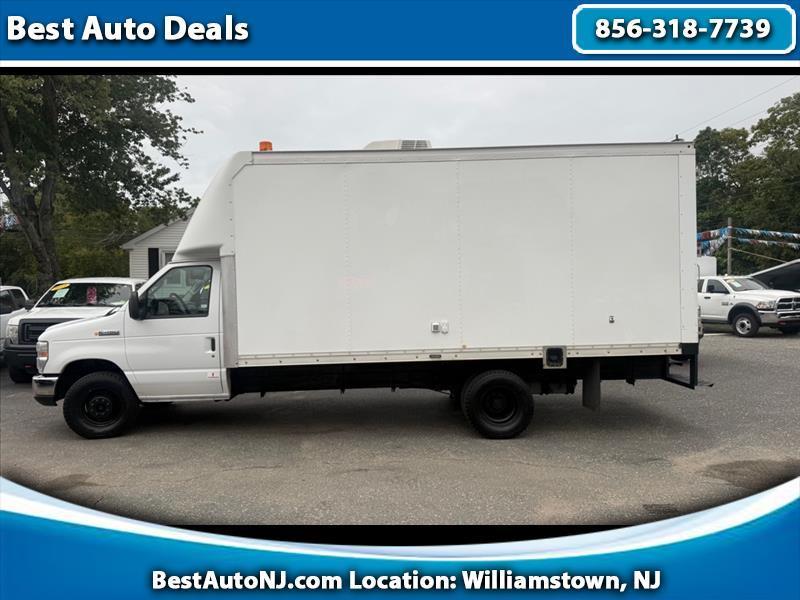 Ford Econoline E450 2015