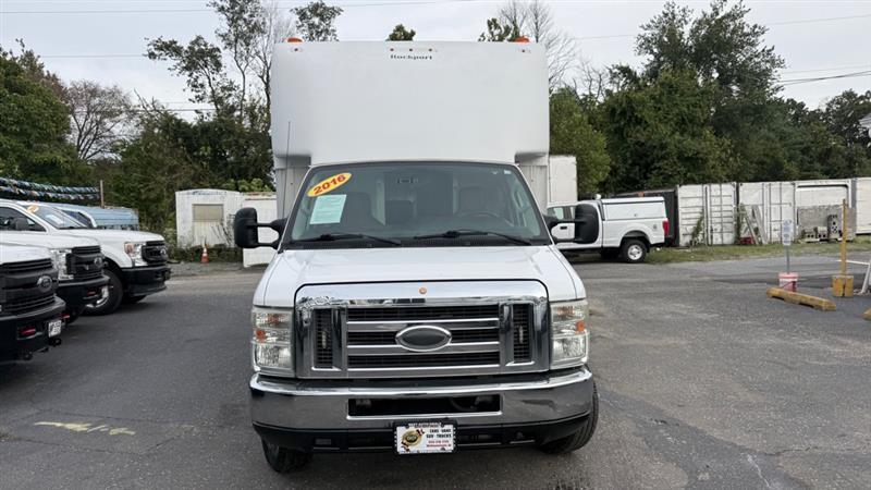 Ford Econoline E450 2016