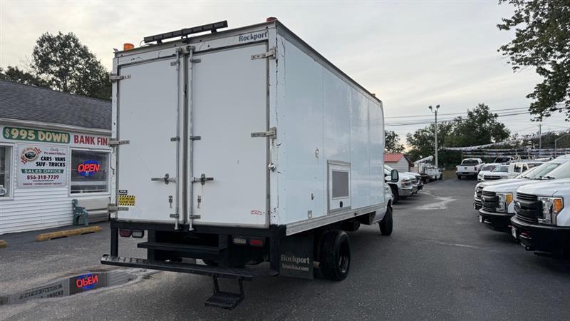 Ford Econoline E450 2016