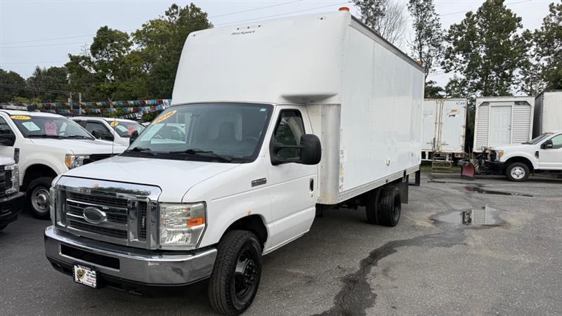 Ford Econoline E450 2016