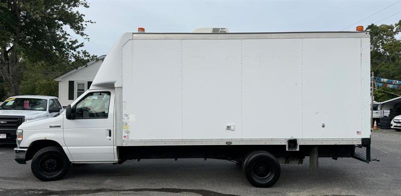 Ford Econoline E450 2016