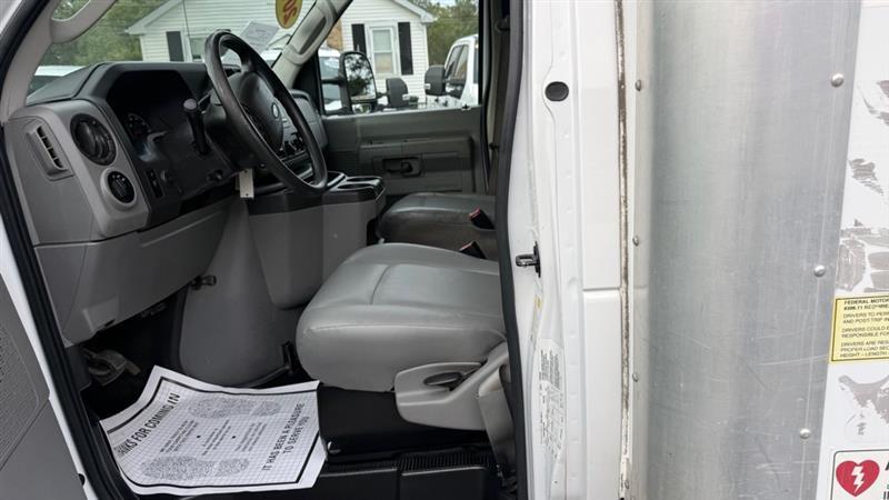 Ford Econoline E450 2016