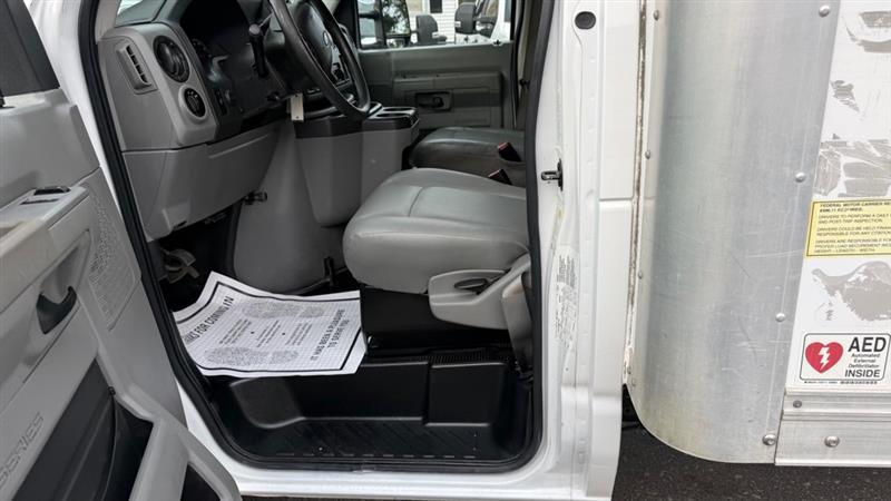 Ford Econoline E450 2016