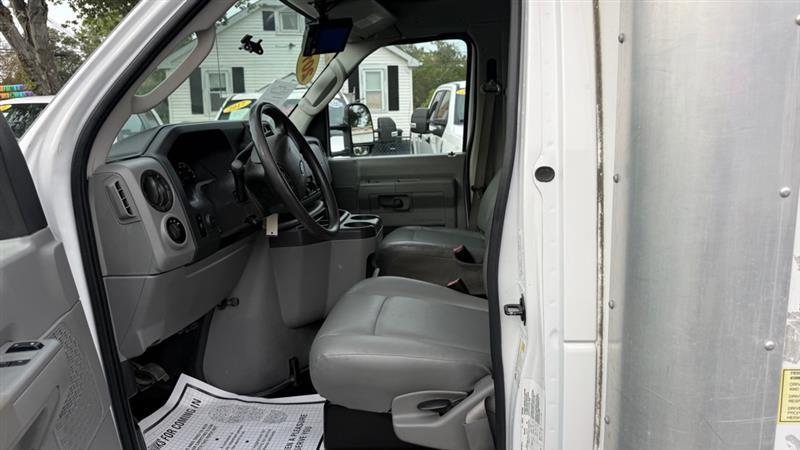 Ford Econoline E450 2016