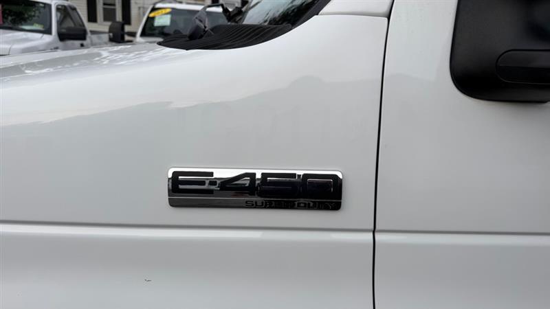 Ford Econoline E450 2016