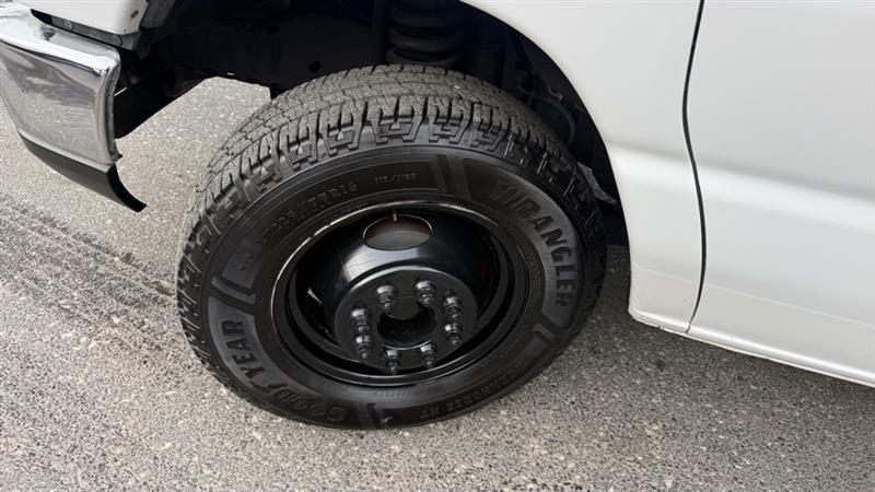 Ford Econoline E450 2016