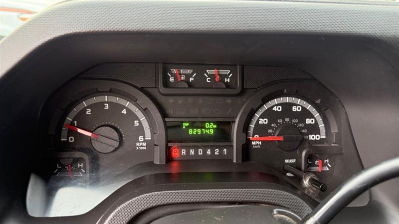 Ford Econoline E450 2016