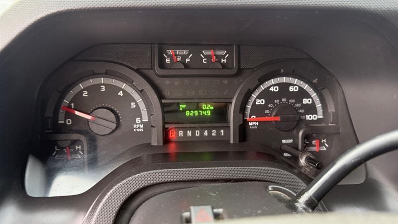 Ford Econoline E450 2016