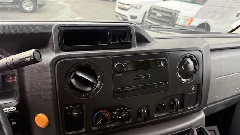 Ford Econoline E450 2016