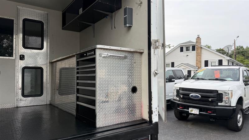 Ford Econoline E450 2016