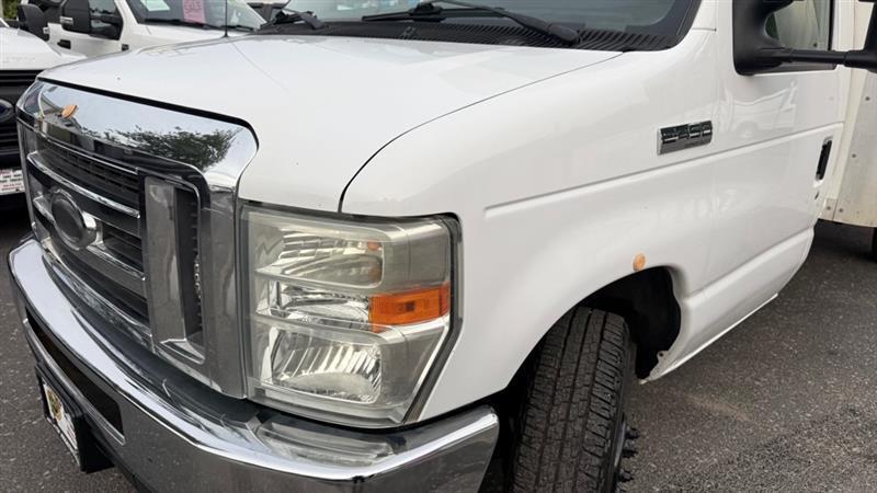 Ford Econoline E450 2016