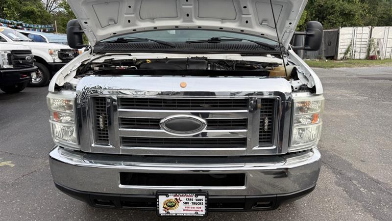 Ford Econoline E450 2016