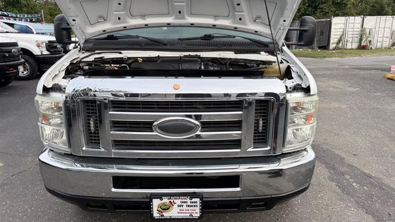 Ford Econoline E450 2016