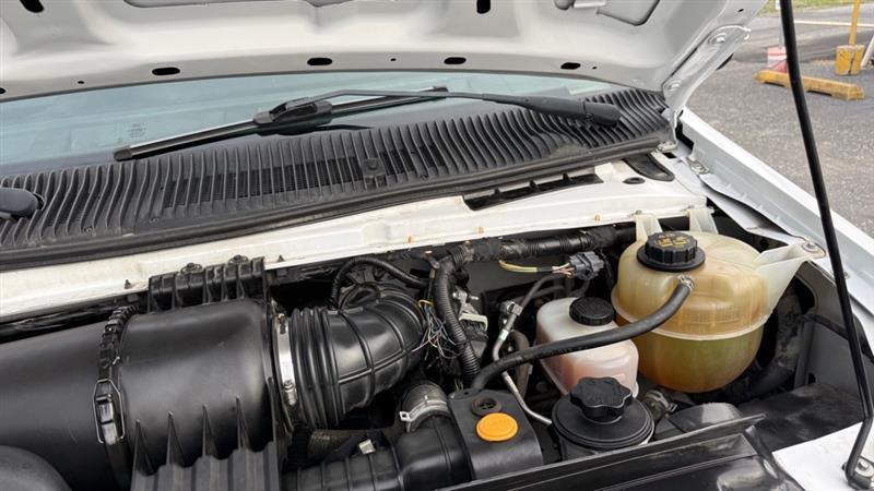 Ford Econoline E450 2016
