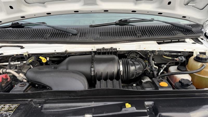 Ford Econoline E450 2016