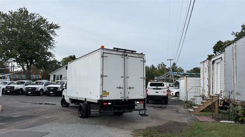 Ford Econoline E450 2016