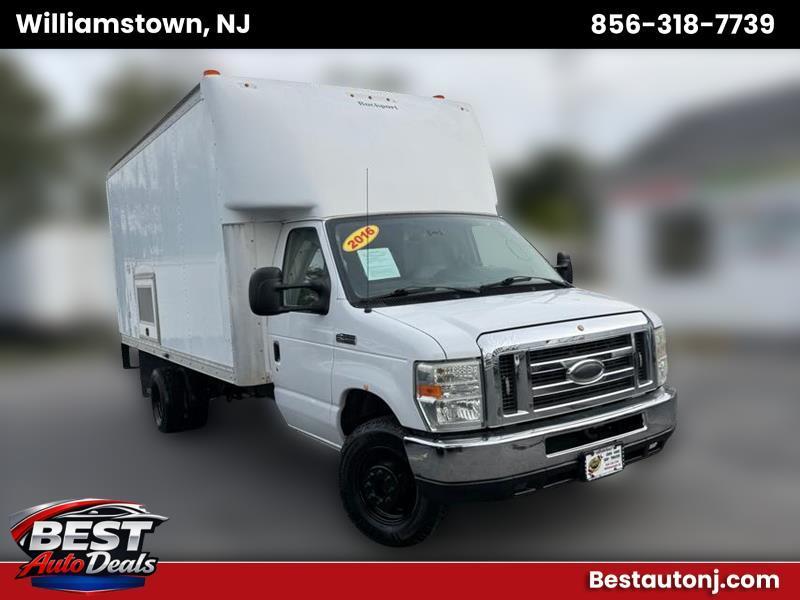 2016 Ford E-Series Cutaway