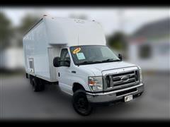2016 Ford Econoline 