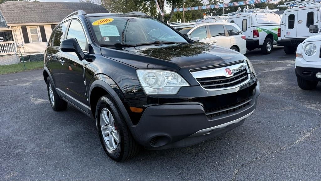 Saturn VUE FWD 4dr I4 XE 2008