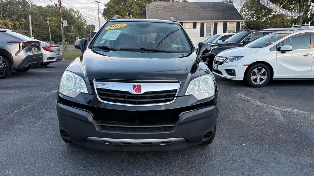 Saturn VUE FWD 4dr I4 XE 2008