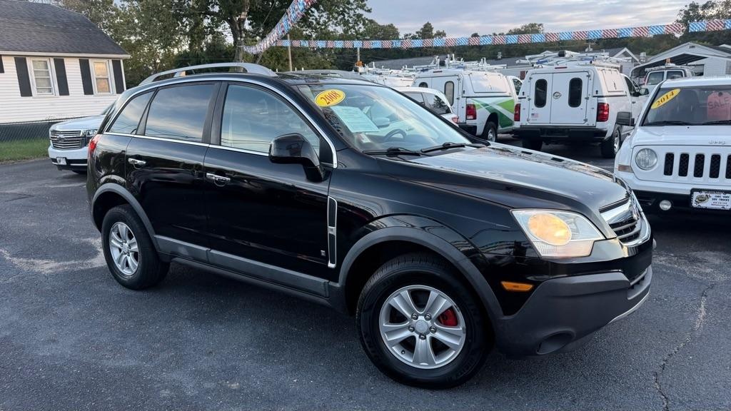 Saturn VUE FWD 4dr I4 XE 2008